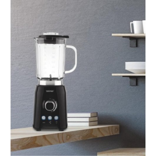 Batidora de vaso Zelmer ZSB4799B 1,75 L 1200 W Preto