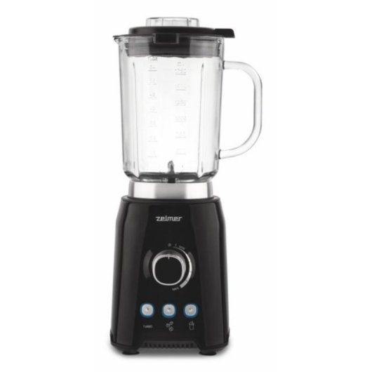 Batidora de vaso Zelmer ZSB4799B 1,75 L 1200 W Preto