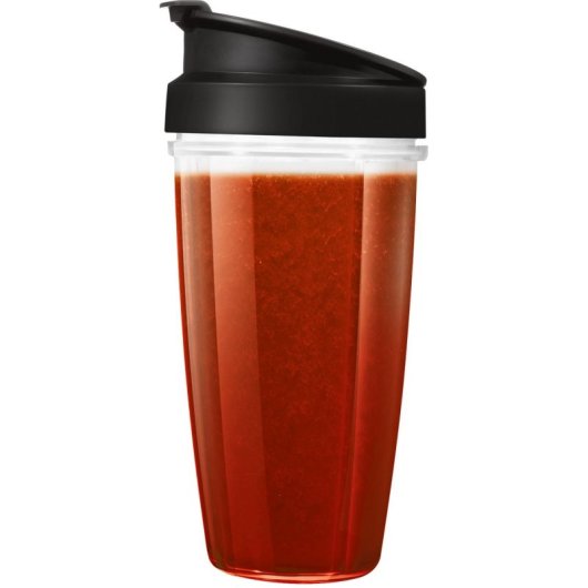 Batidora de vaso Sencor SNB 6600BK 1 L 1200 W Noir