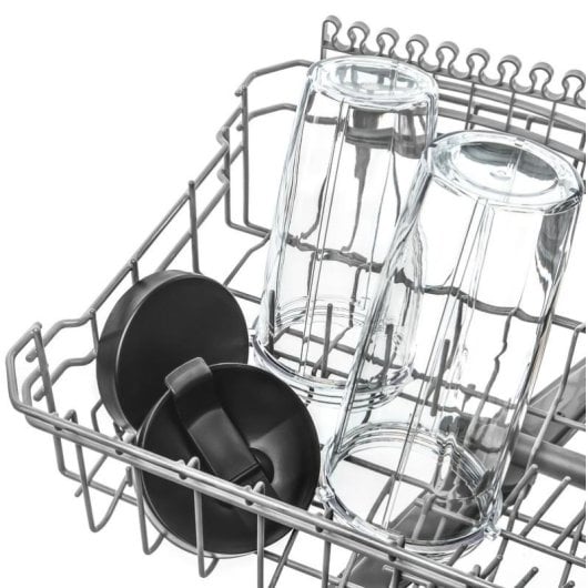 Batidora de vaso Sencor SNB 6600BK 1 L 1200 W Noir