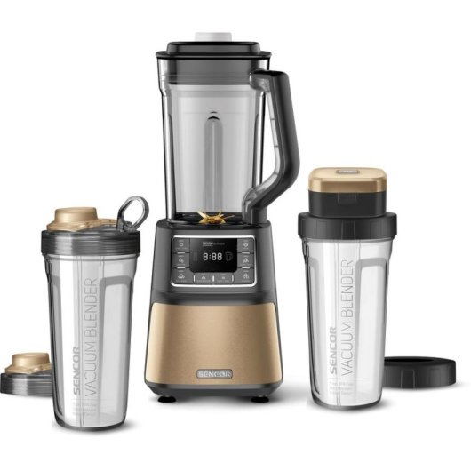 Batidora de vaso Sencor SBU 7877CH 1500 W 1,5 L Champán