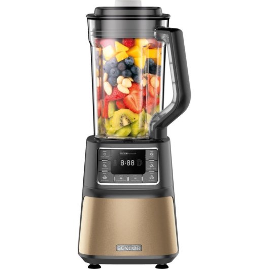 Batidora de vaso Sencor SBU 7877CH 1500 W 1,5 L Champán
