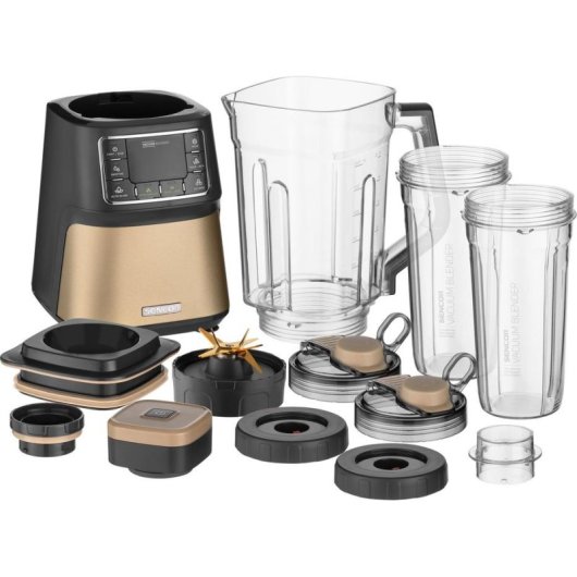 Batidora de vaso Sencor SBU 7877CH 1500 W 1,5 L Champán
