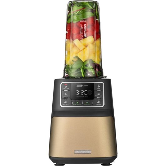 Batidora de vaso Sencor SBU 7877CH 1500 W 1,5 L Champán