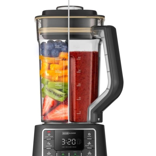 Batidora de vaso Sencor SBU 7877CH 1500 W 1,5 L Champán