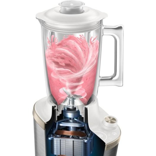 Batidora de vaso Philips HR3760/01 2 L 1500 W ProBlend Ultra