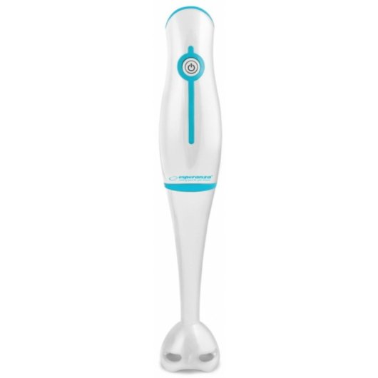 Batidora de imersão Esperanza EKM001B 250 W Azul Branco