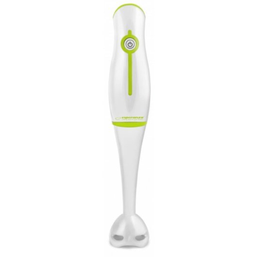 Batidora de inmersión Esperanza EKM001G 250 W Verde Blanco