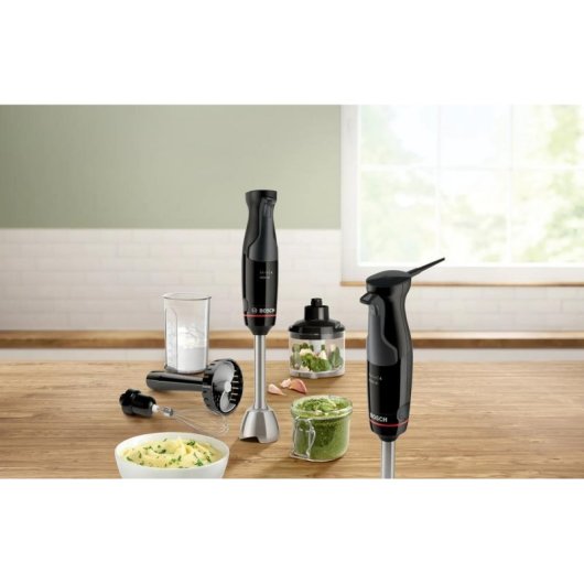 Stabmixer Bosch Serie 4 MSM4B623 1000 W 0,6 L Anthrazit