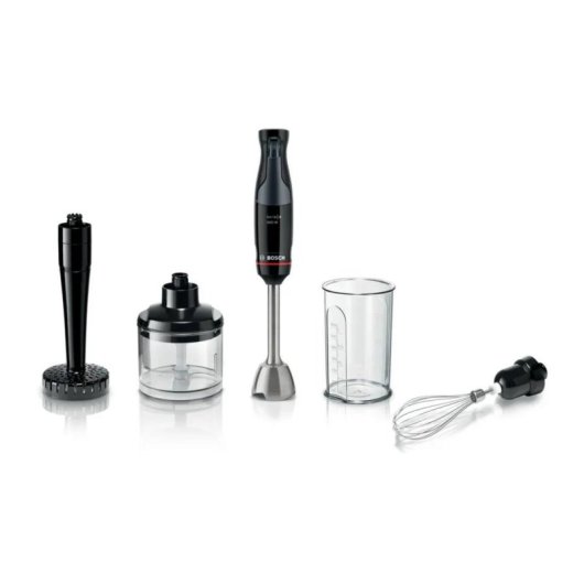 Stabmixer Bosch Serie 4 MSM4B623 1000 W 0,6 L Anthrazit