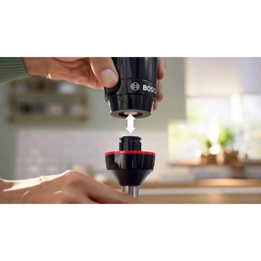 Stabmixer Bosch Serie 4 MSM4B623 1000 W 0,6 L Anthrazit