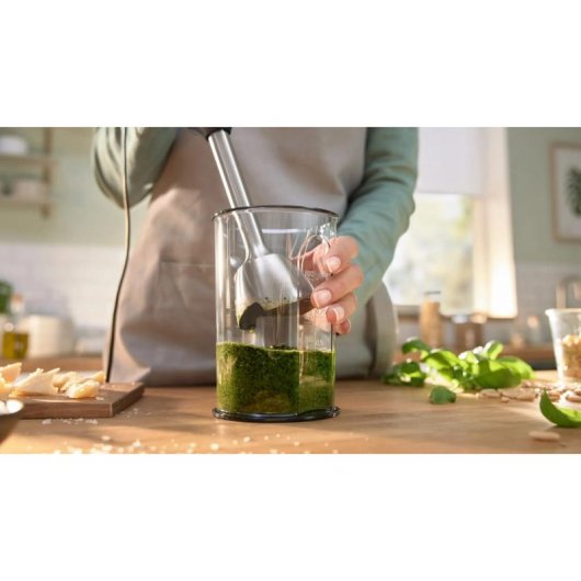 Stabmixer Bosch Serie 4 MSM4B623 1000 W 0,6 L Anthrazit