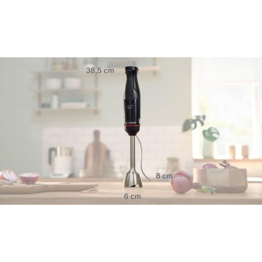 Stabmixer Bosch Serie 4 MSM4B620 1000W Schwarz
