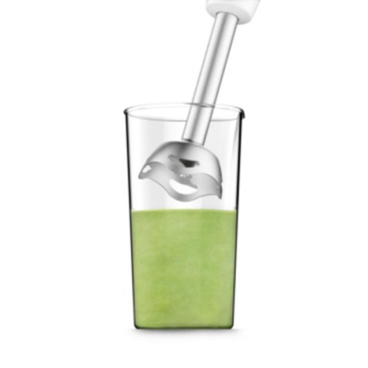 Batidora de vaso Tefal HB4531 0,5 L 450 W Cinzento Aço Inoxidável Branco