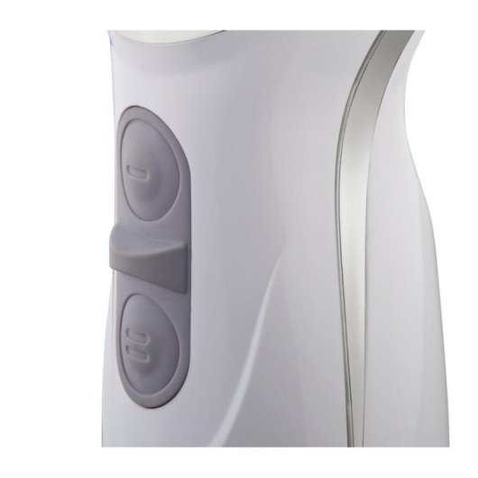 Batidora de inmersión Hyundai HB 983 380 W 0,6 L Blanco Gris