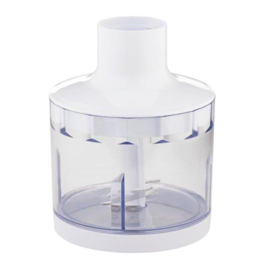 Batidora de inmersión Hyundai HB 983 380 W 0,6 L Blanco Gris