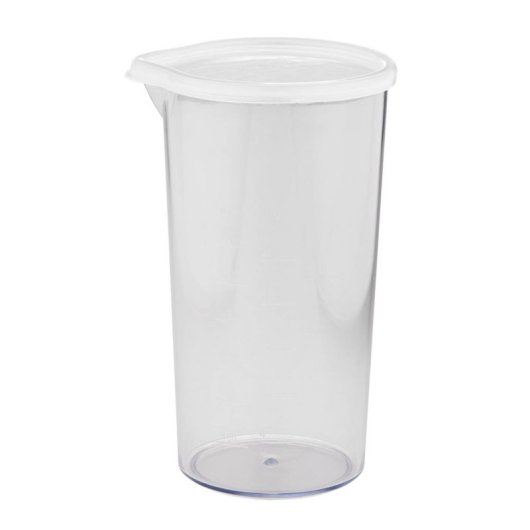 Batidora de inmersión Hyundai HB 983 380 W 0,6 L Blanco Gris