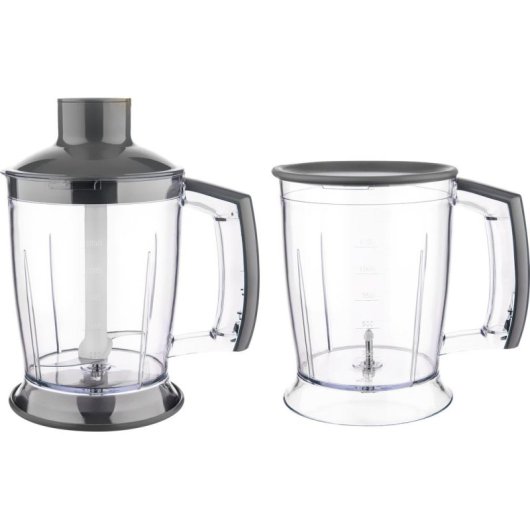 Sencor SHB 5607CH Mixer de Imersão 1200 W 0,4 L Aço Inoxidável