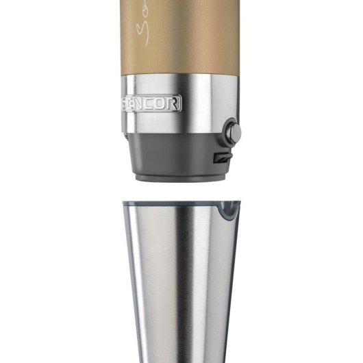 Sencor SHB 5607CH Mixer de Imersão 1200 W 0,4 L Aço Inoxidável
