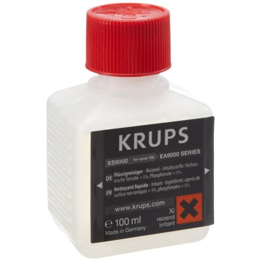 Limpiador Líquido Krups XS 9000 100 ml
