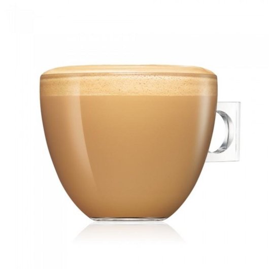 Cápsula de café Nescafe Dolce Gusto Flat White 16 tazas