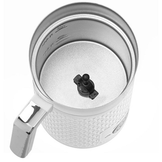 Calentador/Espumador de Leche Adler AD 4494 Automático 500W 300ml Blanco