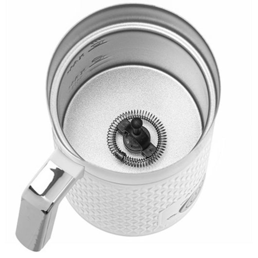 Calentador/Espumador de Leche Adler AD 4494 Automático 500W 300ml Blanco