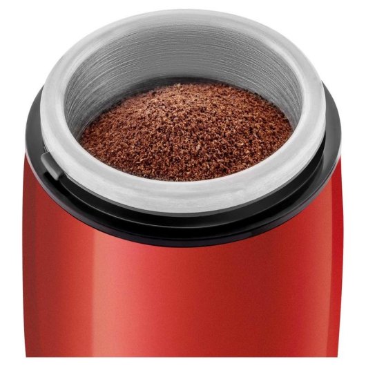 Triturador con cuchillas Sencor SCG 2050RD 60 g Rojo 150 W
