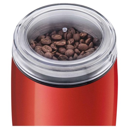 Triturador con cuchillas Sencor SCG 2050RD 60 g Rojo 150 W