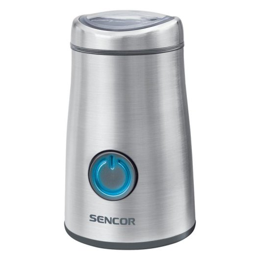 Moulin à café Sencor SCG 3050SS 50 g Acier inoxydable 150 W