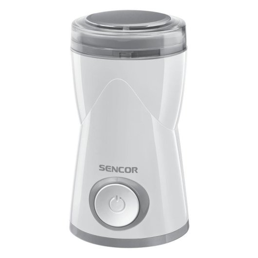 Molinillo de café Sencor SCG 1050WH 50 g Blanco 150 W