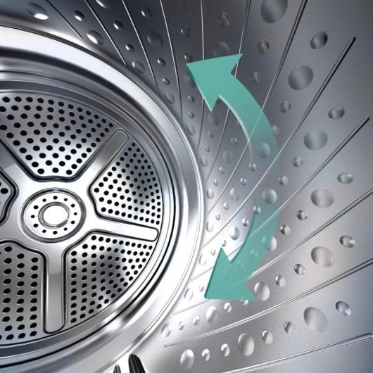 Secadora de condensação Gorenje DHNE82 8kg Classe energética D com bomba de calor