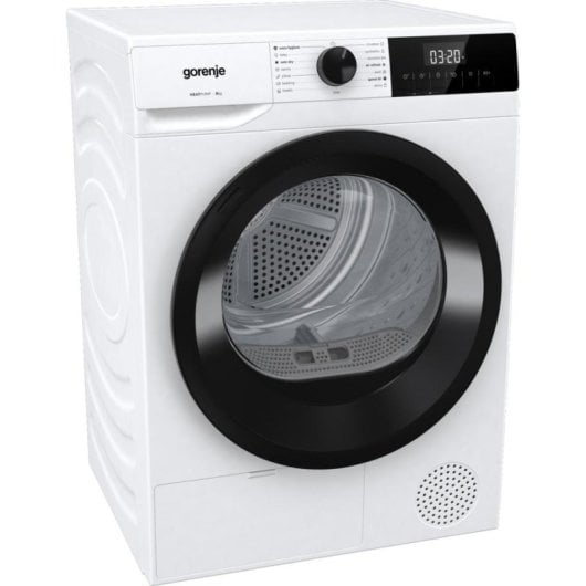 Secadora de condensação Gorenje DHNE82 8kg Classe energética D com bomba de calor