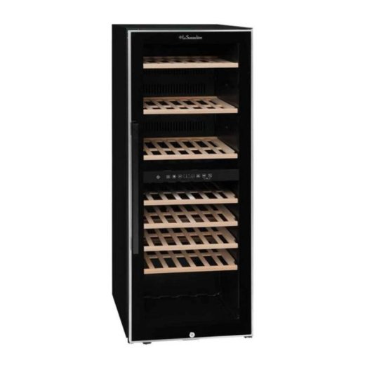 Nevera de vino La Sommelière ECS812Z 75 bouteilles Classe G Noir