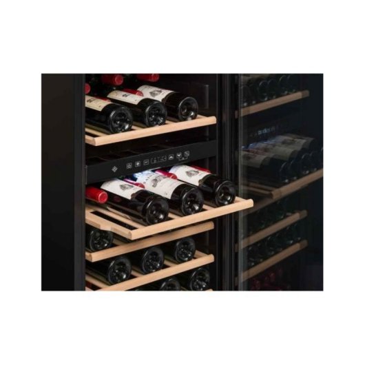 Nevera de vino La Sommelière ECS812Z 75 bouteilles Classe G Noir