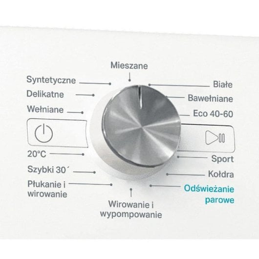 Lavadora Whirlpool FFB 9258 SV PL Carga Frontal 9 kg 1151 rpm B Blanca con Pantalla y Programación Diferida