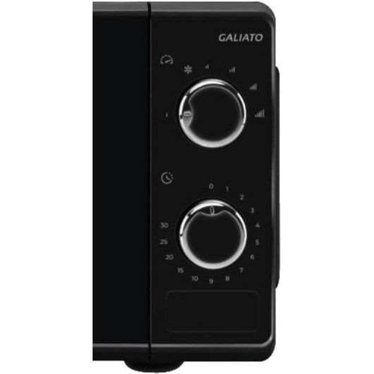Micro-ondas Eta Galiato 17 Litros 700W com Ecrã e Prato Giratório
