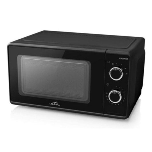 Micro-ondas Eta Galiato 17 Litros 700W com Ecrã e Prato Giratório