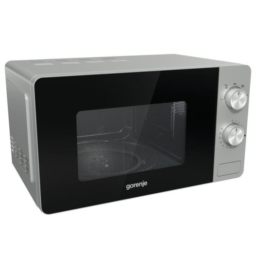 Microonde Gorenje MO20E1S 20 Litri 800W con Funzione Scongelamento Rotante