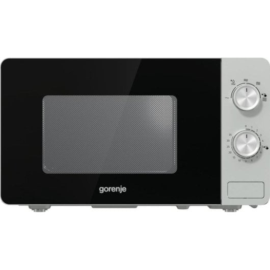 Microonde Gorenje MO20E1S 20 Litri 800W con Funzione Scongelamento Rotante