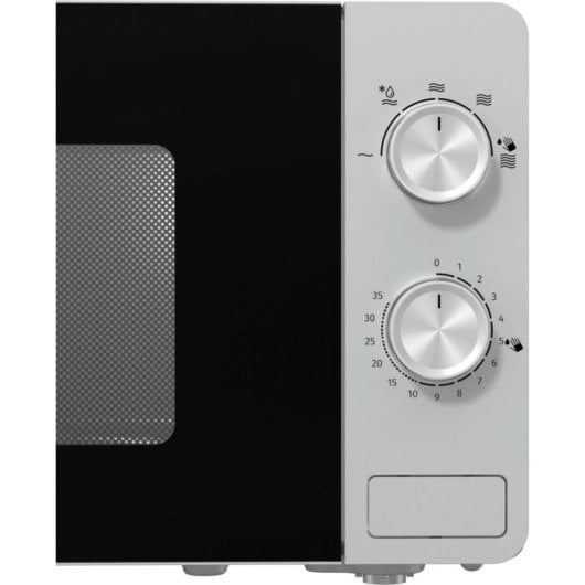 Microonde Gorenje MO20E1S 20 Litri 800W con Funzione Scongelamento Rotante