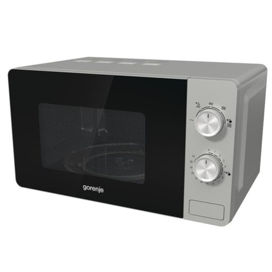 Microonde Gorenje MO20E1S 20 Litri 800W con Funzione Scongelamento Rotante
