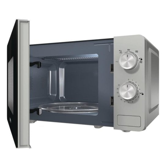 Microonde Gorenje MO20E1S 20 Litri 800W con Funzione Scongelamento Rotante