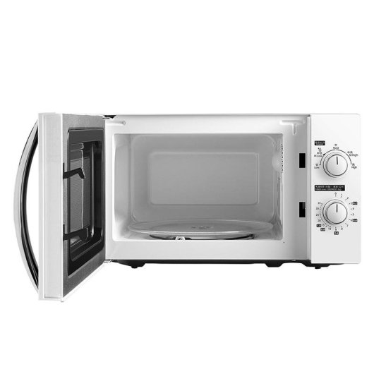 Microonde Toshiba MWP-MM20P(WH) 20 Litri 700W con Funzione Scongelamento Bianco