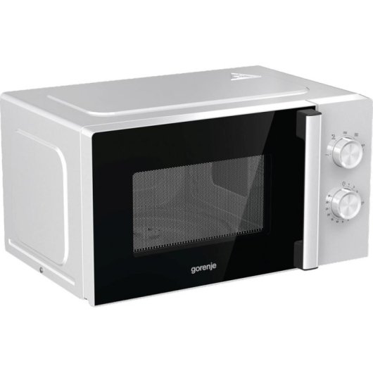 Microondas Gorenje 740248 20 Litros 800W con Grill y Temporizador Mecánico