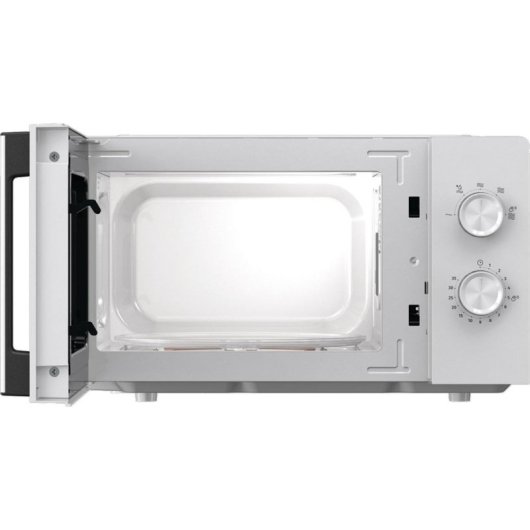 Microondas Gorenje 740248 20 Litros 800W con Grill y Temporizador Mecánico