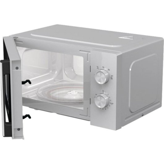 Microondas Gorenje 740248 20 Litros 800W con Grill y Temporizador Mecánico