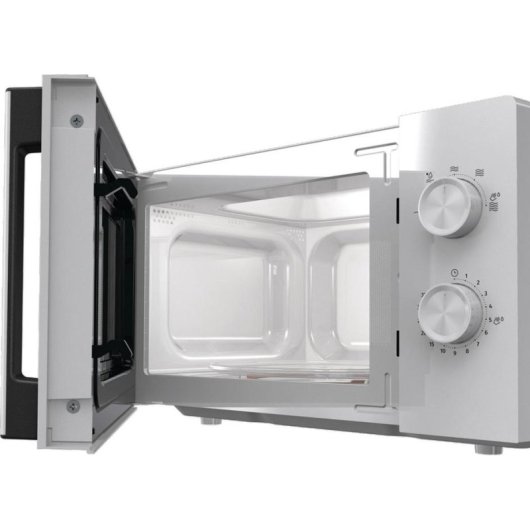 Microondas Gorenje 740248 20 Litros 800W con Grill y Temporizador Mecánico
