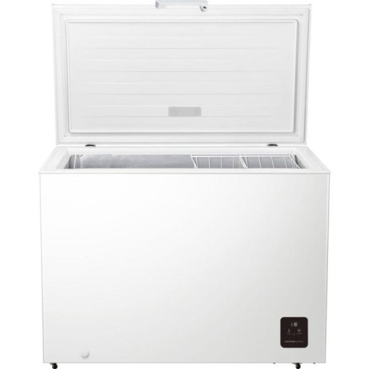 Congelador Gorenje FH30EAW 297 L Clase E Blanco