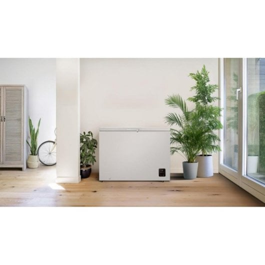 Congelador Gorenje FH30EAW 297 L Clase E Blanco